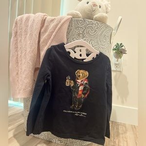 Polo Ralph Lauren Toddler blouse 3T